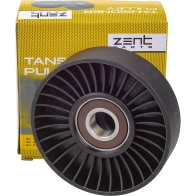 Ролик натяжной без натяжителя Mercedes W202 W203 W210 C208 W220 W163 2.4-5.5 92 ZENTPARTS 1441248073 Z23773 XF9C D - Изображение 2