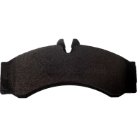 Тормозные колодки дисковые передние Mercedes Sprinter 00, Volkswagen L T46 2.3i-2.8 TDi 96 ZENTPARTS Z07493 1441248094 ERKJ1 9 - Изображение 3
