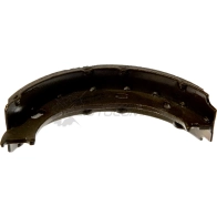 Колодки тормозные барабанные ручника Mercedes Sprinter all 95 ZENTPARTS DCS PQ51 1441248097 Z06836 - Изображение 2