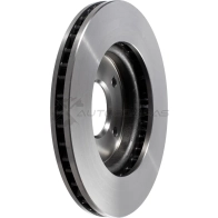 Тормозной диск передний Mitsubishi Lancer 1.51.82.0 Di- D 08 ZENTPARTS 1441248122 7 SHD0 Z05996 - Изображение 3