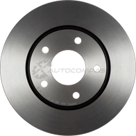 Тормозной диск передний Mitsubishi Lancer 1.51.82.0 Di- D 08 ZENTPARTS 1441248122 7 SHD0 Z05996 - Изображение 6