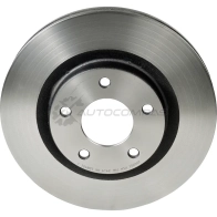 Тормозной диск передний Chrysler Sebring Caliber, Jeep Compass Patriot 1.8-2.4 C R D 06 ZENTPARTS Z06051 1441248123 7WED VP - Изображение 4