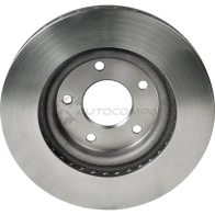 Тормозной диск передний Chrysler Sebring Caliber, Jeep Compass Patriot 1.8-2.4 C R D 06 ZENTPARTS Z06051 1441248123 7WED VP - Изображение 5