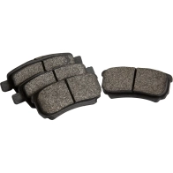 Тормозные колодки дисковые задние Mitsubishi Outlander 2.0 M Pi2.4i 03 ZENTPARTS Z07236 1441248180 RI P1H - Изображение 3