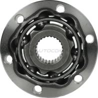 Шрус карданного вала комплект Jeep Grand Cherokee 97 ZENTPARTS Z21415 SV49GC D 1441248187 - Изображение 3
