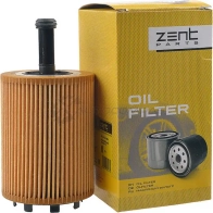 Фильтр масляный Volkswagen Golf 4, Audi A2 A3 T T 2.3-3.21.2 TDi-2.0 TDi 97 ZENTPARTS Z33534 1441248217 USI40 RW - Изображение 2