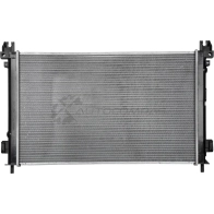 Радиатор охлаждения Chrysler Pacifica 3.53.8i 05 ZENTPARTS 1441248219 M1CYG L Z20424 - Изображение 2