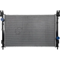 Радиатор охлаждения Chrysler Pacifica 3.53.8i 05 ZENTPARTS 1441248219 M1CYG L Z20424 - Изображение 3