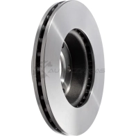 Тормозной диск передний Mercedes Sprinter 06 ZENTPARTS Z05972 1441248222 BPF6 MT - Изображение 3