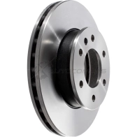Тормозной диск передний Mercedes Sprinter 06 ZENTPARTS Z05972 1441248222 BPF6 MT - Изображение 4