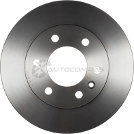Тормозной диск передний Mercedes Sprinter 06 ZENTPARTS Z05972 1441248222 BPF6 MT - Изображение 6