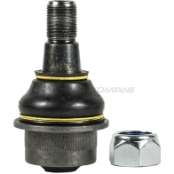 Шаровая опора левая и правая. Volkswagen Crafter, Mercedes Sprinter 06 ZENTPARTS URD1 DI 1441248238 Z37008 - Изображение 8