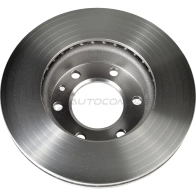 Тормозной диск задний Mercedes Sprinter, Volkswagen C R A F T E R ZENTPARTS 1441248252 Z06079 XNPU6 4 - Изображение 4