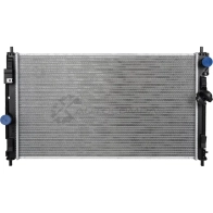 Радиатор охлаждения Chrysler Sebring Stratus, Dodge Caliber 2.0-3.5i2.0 CRDi 07 ZENTPARTS 5YAQ C Z20254 1441248271