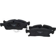 Тормозные колодки дисковые передние Jeep Grand Cherokee 3 iV 3.6 V65.7 V8 10 ZENTPARTS 1441248280 Z07562 AF 97SVX - Изображение 2