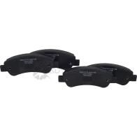 Тормозные колодки дисковые Fiat Ducato 2.3 J TD 14 ZENTPARTS 1441248299 Z07695 I7FO 3 - Изображение 2