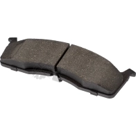 Тормозные колодки дисковые передние Chrysler Vision 3.5 93-94 Neon 1.82.0 94-99 ZENTPARTS R2 SEU4B 1441248313 Z07457 - Изображение 5