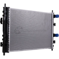 Радиатор охлаждения Chrysler Stratus 2.02.7 00 ZENTPARTS 167OKD D Z20219 1441248335