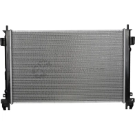Радиатор охлаждения Chrysler Pacifica 3.53.8i 05 ZENTPARTS Z20298 QOFY93 K 1441248337 - Изображение 2