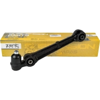 Рычаг передний нижний правый Mitsubishi Galant 92 ZENTPARTS 1441248366 Z24470 CBB IRB - Изображение 4