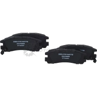 Тормозные колодки дисковые Mitsubishi Galant 1.8-2.52.0 D G Di 92-00 Eclipse 95 ZENTPARTS F A8W5O Z07685 1441248374 - Изображение 3