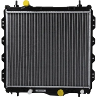 Радиатор охлаждения АКПП Chrysler P T Cruiser 2.0-2.4i 16 V 00-09 ZENTPARTS 1441248383 T9Z09 O Z20324 - Изображение 2