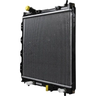 Радиатор охлаждения АКПП Chrysler P T Cruiser 2.0-2.4i 16 V 00-09 ZENTPARTS 1441248383 T9Z09 O Z20324 - Изображение 3