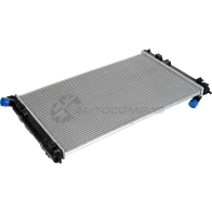 Радиатор охлаждения Mitsubishi Outlander 2.0 Di D P F 06 ZENTPARTS 1441248416 AWWX 99 Z20495 - Изображение 2