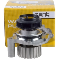 Водяной насос, помпа Audi A3 A4 A6, Volkswagen Golf Passat 2.0 T F Si 04 ZENTPARTS Z14631 1441248423 LBE WM - Изображение 3