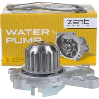 Водяной насос, помпа Kia Ceed Carens, Hyundai Santa Fe Tucson 2.0 C V V T2.0-2.2 CRDi 05 ZENTPARTS 1441248424 IGW ZQR Z14629 - Изображение 3