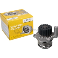 Водяной насос, помпа Audi A3, Volkswagen Golf Passat 1.62.0 TDi 09 ZENTPARTS 1441248427 Z14560 V93 US - Изображение 3