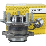Комплект подшипника ступицы задней Mitsubishi A S X 10-16 Outlander 12 ZENTPARTS Z21996 PCN 9ZSN 1441248428 - Изображение 2