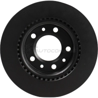 Тормозной диск 266мм Peugeot 308 2 1.2 T H P1.2 V Ti1.6 G Ti 13 ZENTPARTS W3D LSG6 1441248431 Z06347 - Изображение 2