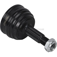 Шрус наружный комплект Volkswagen Golf Polo 1.0-1.9 D 76-04 ZENTPARTS Z21514 1441248432 1 Q153 - Изображение 2