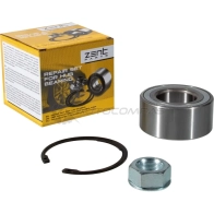 Комплект подшипника ступицы передней Peugeot 807, Citroen C8 2.0-2.2 HDi 02-05 ZENTPARTS 1441248478 Z22154 IPIL A - Изображение 2