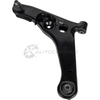 Рычаг передний нижний левый Mitsubishi Outlander C U2 W 2.0i 03-08 C U5 W 2.4i 03-07 ZENTPARTS 1441248495 4PL TFGR Z24710 - Изображение 4