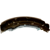 Колодки тормозные барабанные с ABS Renault Clio 1.2i-1.9 DTi 98 ZENTPARTS Z06801 1441248500 WXZB P - Изображение 2