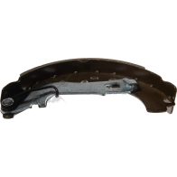 Колодки тормозные барабанные Opel Corsa D 1.0-1.41.3 C DTi, Fiat Punto Linea 1.41.3 D 05 ZENTPARTS D4 6F8 Z06855 1441248502 - Изображение 2