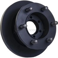 Тормозной диск передний Iveco Daily 35-1045-12 ZENTPARTS PCWXK D 1441248514 Z06307 - Изображение 3