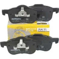 Тормозные колодки дисковые передние Volvo S80 98 V70 S60 00 C70 00-02 X C70 2.5 D5 02 ZENTPARTS 1441248527 Z07376 9 H5MUD9 - Изображение 8