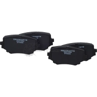 Тормозные колодки дисковые Suzuki Grand Vitara 2.5-2.0 HDi 98 ZENTPARTS LMPF2 U Z07703 1441248593 - Изображение 2
