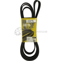 Ремень приводной поликлиновой 9PK2871 Mercedes Actros A Xor O M501 L A O M502 L A ZENTPARTS Z22980 1441248597 5HSFM C - Изображение 2