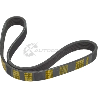 Ремень приводной поликлиновой 6PK745 Audi A2 1.4 00 ZENTPARTS Z23165 1441248599 XW86RO F - Изображение 3