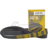 Ремень приводной поликлиновой 6PK1095 Volkswagen Polo 1.9 S Di 01 ZENTPARTS Z23176 JN2VEF 0 1441248608 - Изображение 2