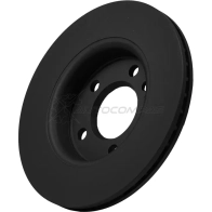 Тормозной диск задний Volkswagen Multivan T4 2.0-2.5 TDi 03 ZENTPARTS Z05977 1441248610 0 SHJYF - Изображение 2