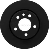 Тормозной диск задний Volkswagen Multivan T4 2.0-2.5 TDi 03 ZENTPARTS Z05977 1441248610 0 SHJYF - Изображение 3