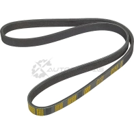 Ремень приводной поликлиновой 5PK1030 Opel Vectra B 2.2i 00 ZENTPARTS Z23155 6ARA5 9 1441248622 - Изображение 3