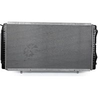 Радиатор охлаждения Fiat Dukato, Citroen Jumper 2.0-2.8 TDi 94 ZENTPARTS Z20069 1441248634 WVEY PL - Изображение 2