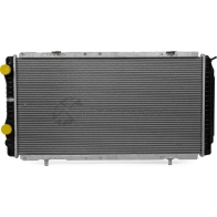 Радиатор охлаждения Fiat Dukato, Citroen Jumper 2.0-2.8 TDi 94 ZENTPARTS Z20069 1441248634 WVEY PL - Изображение 3