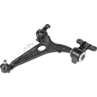 Рычаг левый Citroen C8, Peugeot 807 all 02 ZENTPARTS Z24640 YB0 DUN 1441248656 - Изображение 3